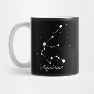 Aquarius Mug